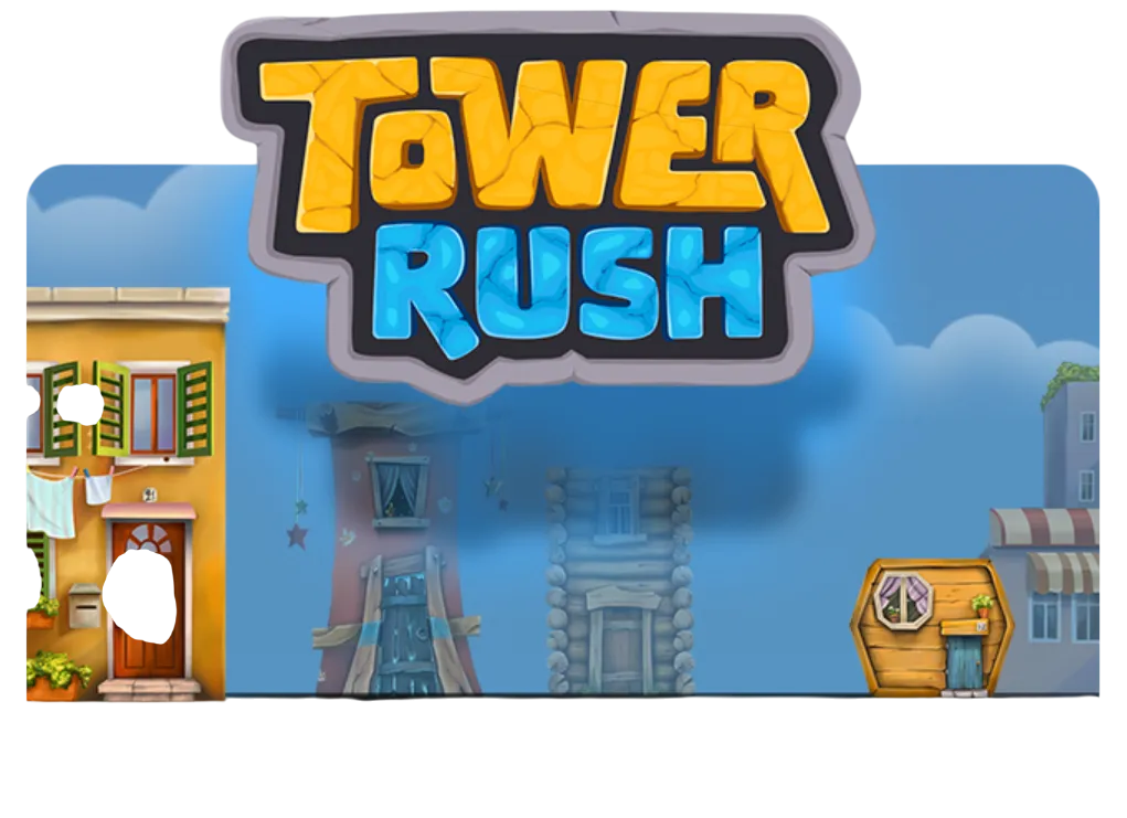De spelregels van Tower Rush begrijpen De spelregels van Tower Rush begrijpen
